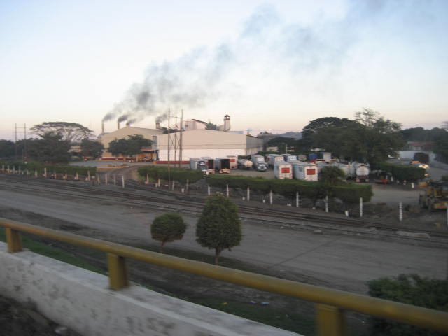 Sugar Refinery Adolfo Lopez Mateos
